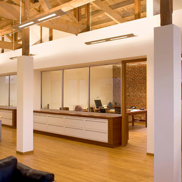Alcon Lighting Application Photos