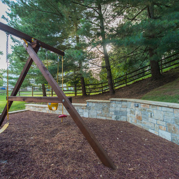 Rockville Playground & Hardscapes