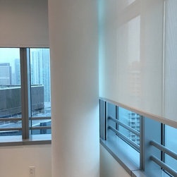 CONRAD RESIDENCES BRICKELL - Curtains