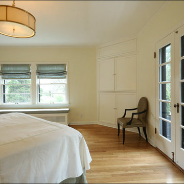 Georgina & Douglas' Luxurious Main Suite