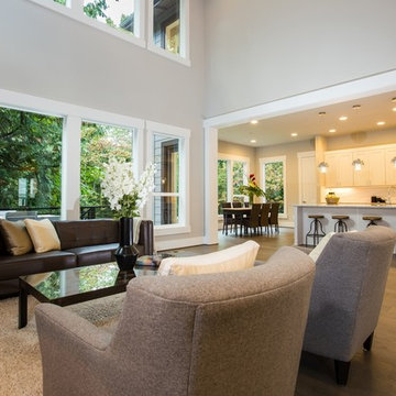 Greater Seattle Area | The London B Great Room
