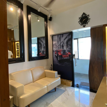 Office 602, Seasons Business Square, Aundh