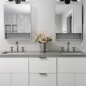 Hyde Park Family Bungalow Remodel: Bathroom