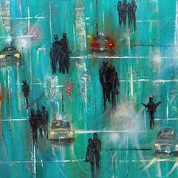 contemporary artwork - Artwork