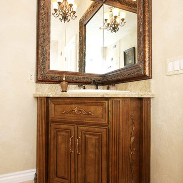Custom Bath Remodels