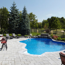 pool/golfcourse