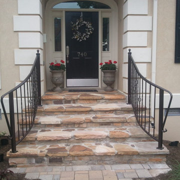 Hand Railing
