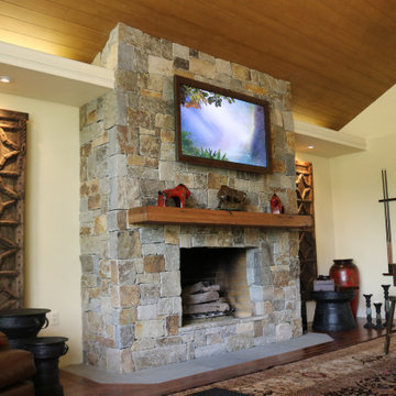 Fireplace Ideas