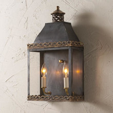 Lighting for front door