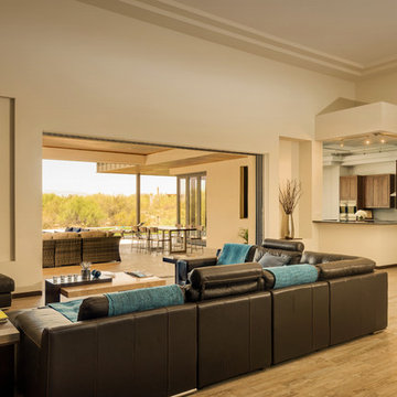Modern Ranch