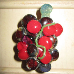 Glass pulls and knobs for drawers and cabinets - Cabinet And Drawer Handle Pulls