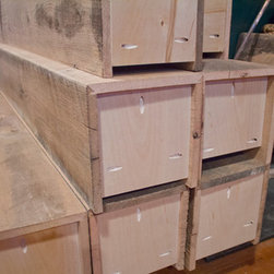 BOX BEAMS - Molding And Millwork