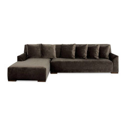 Valerio Sectional - Sectional Sofas