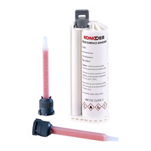 50ml adhesive for solid surface and quartz surface countertops.