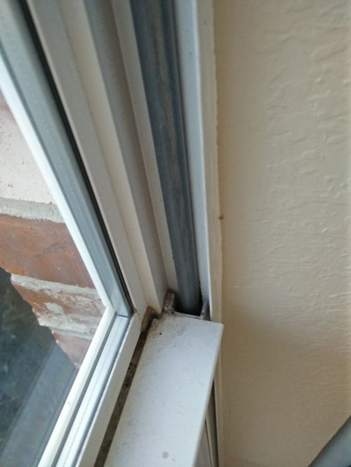 Window won't stay up