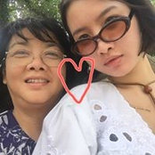 Tina Dương's photo