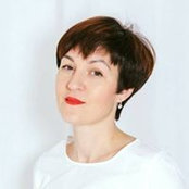 Olga Danileyko's photo