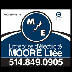 Moore Electrique Ltee