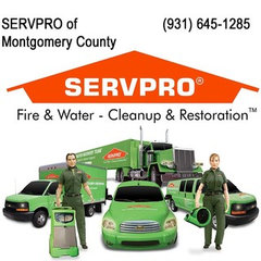 SERVPRO of Montgomery County
