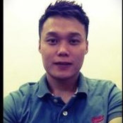 Alan Chongs foto