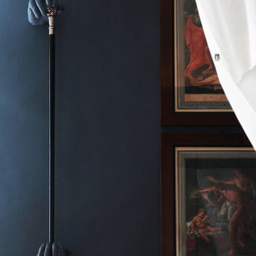 Blue Bedroom