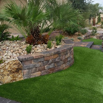 Front Yard Landscaping