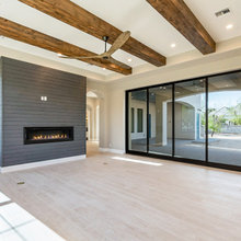 family room