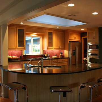 Retro 50's Kitchen