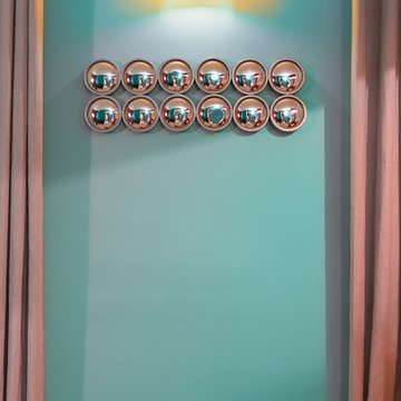 Un appartement très couture