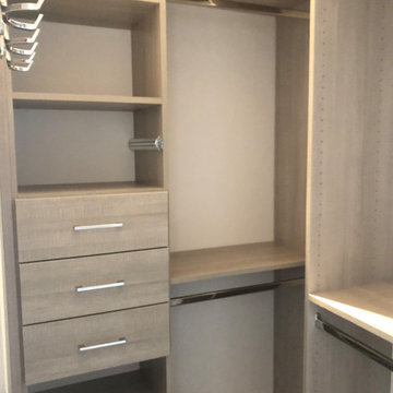 Contemporary condo