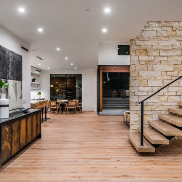Custom Home Build Tarzana