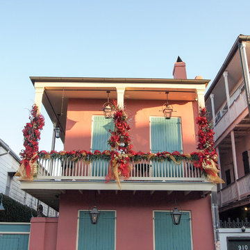 Photo Tour: New Orleans Spreads Its Cheer With Festive Decor