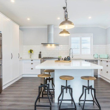 Melrose kitchen