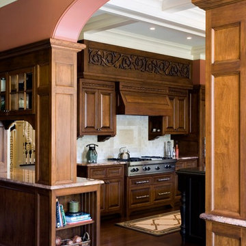 Hopkinton, MA E.W. Tarca Construction - Custom Home (3)
