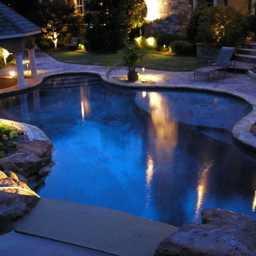 Outdoor Lighting