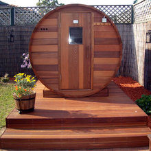 Sauna vibe