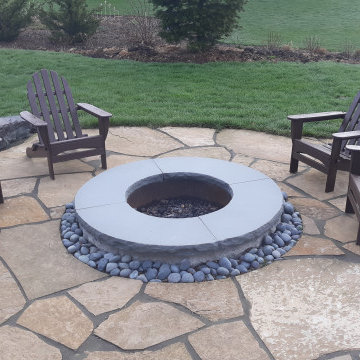 Fire Pit Compilation