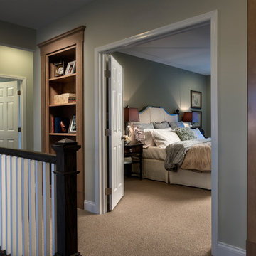 Grandview Model Home, Lancaster PA, Charter Homes & Neighborhoods