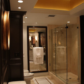 Pompano, Fl Master Bathroom