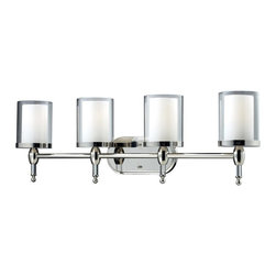 Lighting Fixtures- Contemporary/ Modern - Bathroom Vanity Lighting