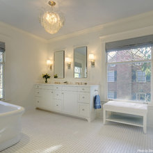 Trenton's bathroom