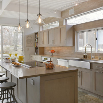 Rustic Elegance in Pound Ridge