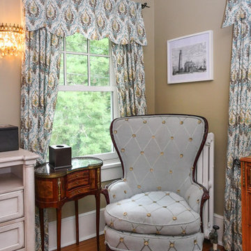 Cozy Reading Corner with New Window - Renewal by Andersen NJ