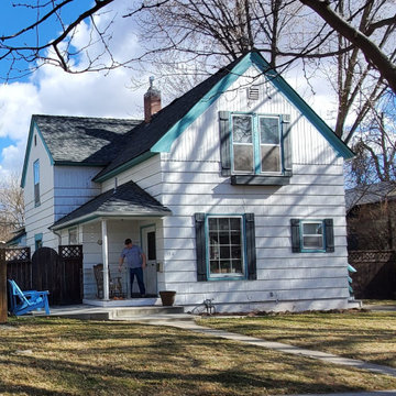 Historic Renovations