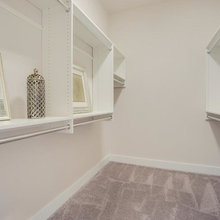 Closet configurations