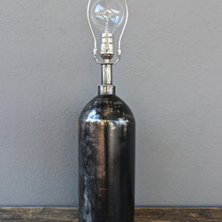 tank light - Table Lamps