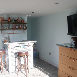 Garden Room Bar - Garden Rooms & Studios