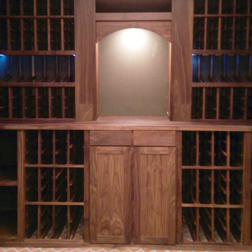 Custom Wine Cellars