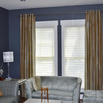 Custom Design Drapery ideas
