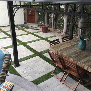 West hills total back yard,